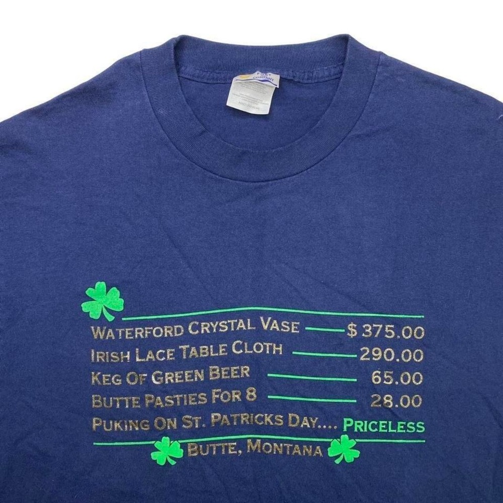 Butte Montana St Patrick's‎ Day Irish shirt